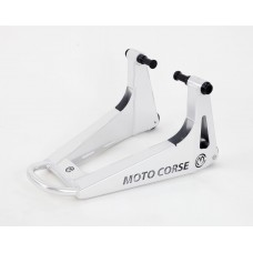 Motocorse New "SBK" Aluminum Front Paddock Stand - Radial calipers Motocorse New "SBK" Aluminum Front Paddock Stand - Radial calipers